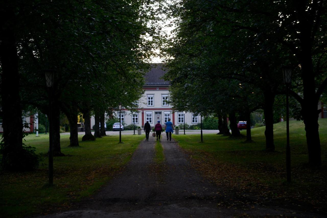 Risberg Herrgard Hagfors Exterior foto