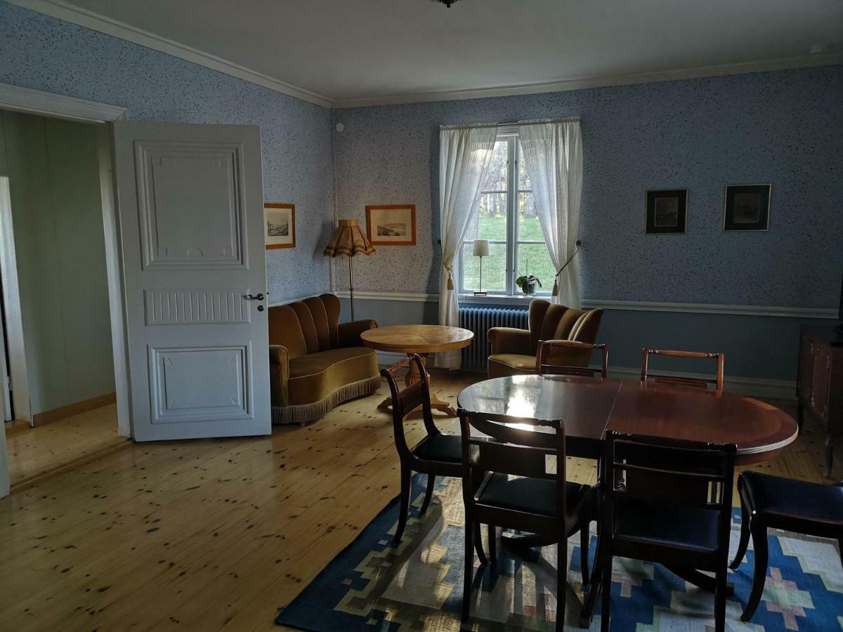 Risberg Herrgard Hagfors Exterior foto