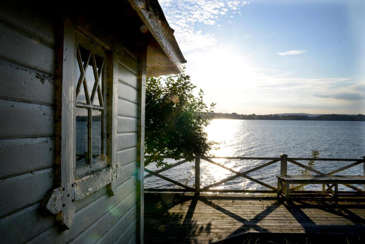 Risberg Herrgard Hagfors Exterior foto